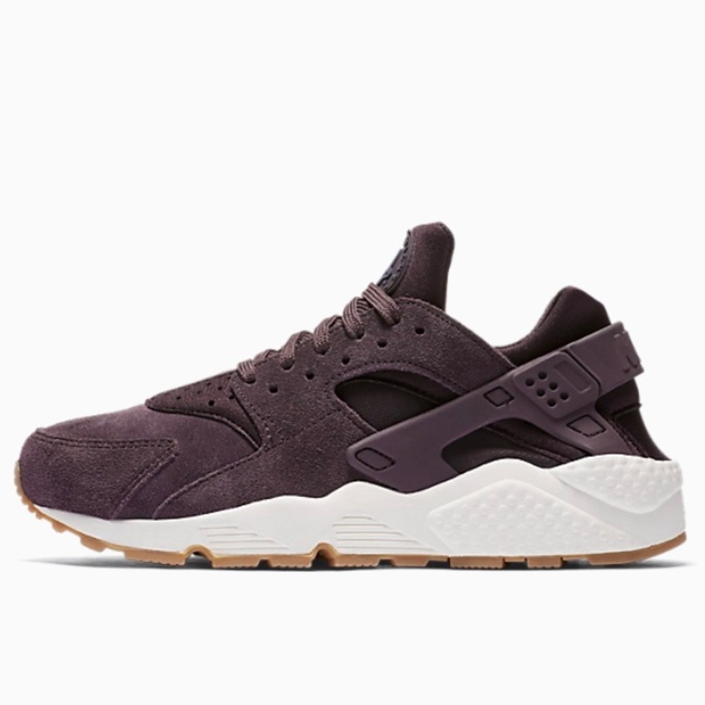Nike Air Huarache Run SD in Port Wine Purple size 9 Style AA0524-602